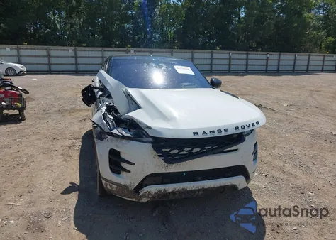 2021 Land Rover Range Rover Evoque R-Dynamic Hse z USA, uszkodzony, nr VIN SALZM2FX9MH140611